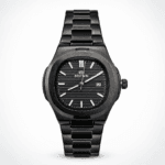 Bestwin Luxury Full Black Edition Stainless Steel Designer Watch for Men