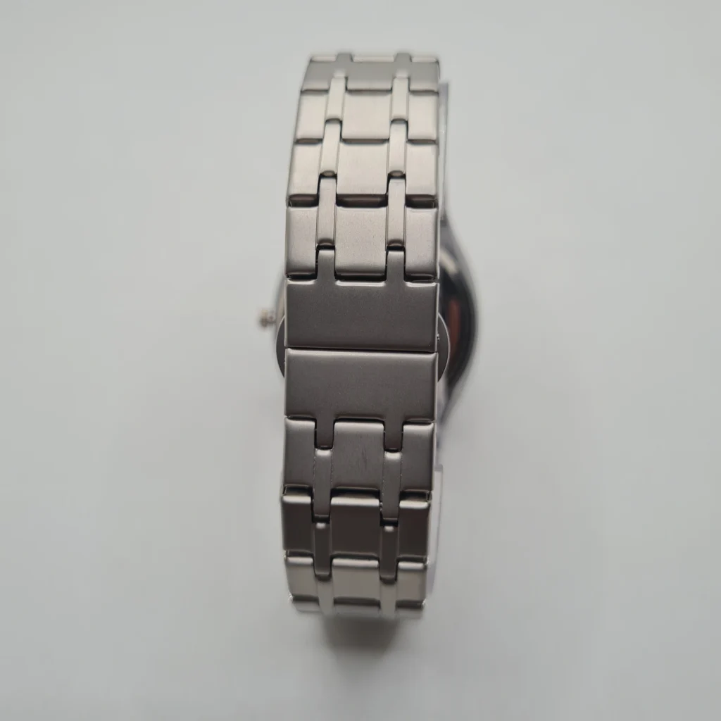 Men's-Stainless-Steel-Watch