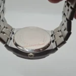 Men's Stainless Steel Watch with Blue Dial | Stylish Analog Watch for Men - Image 4